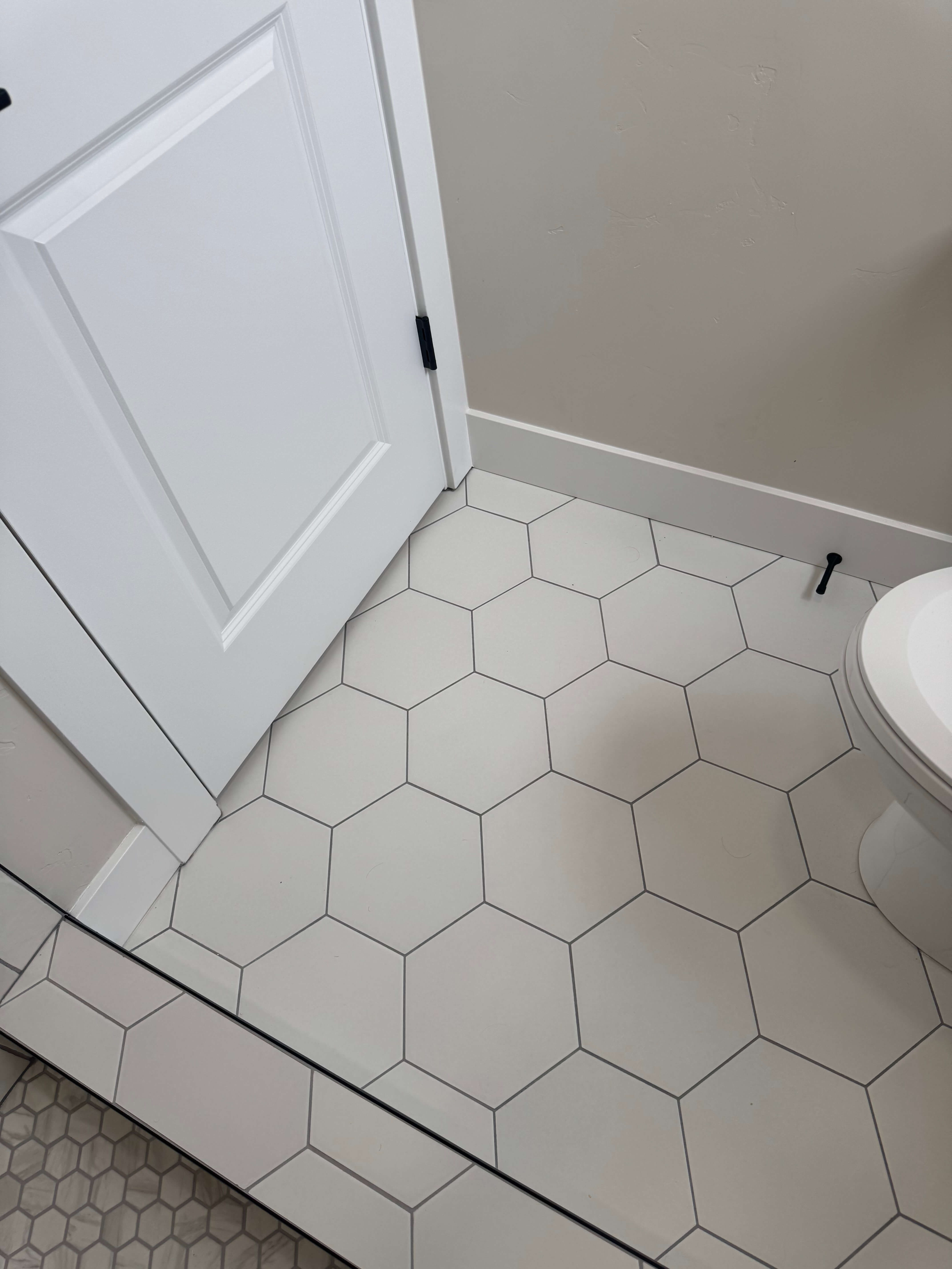 Bathroom Floor