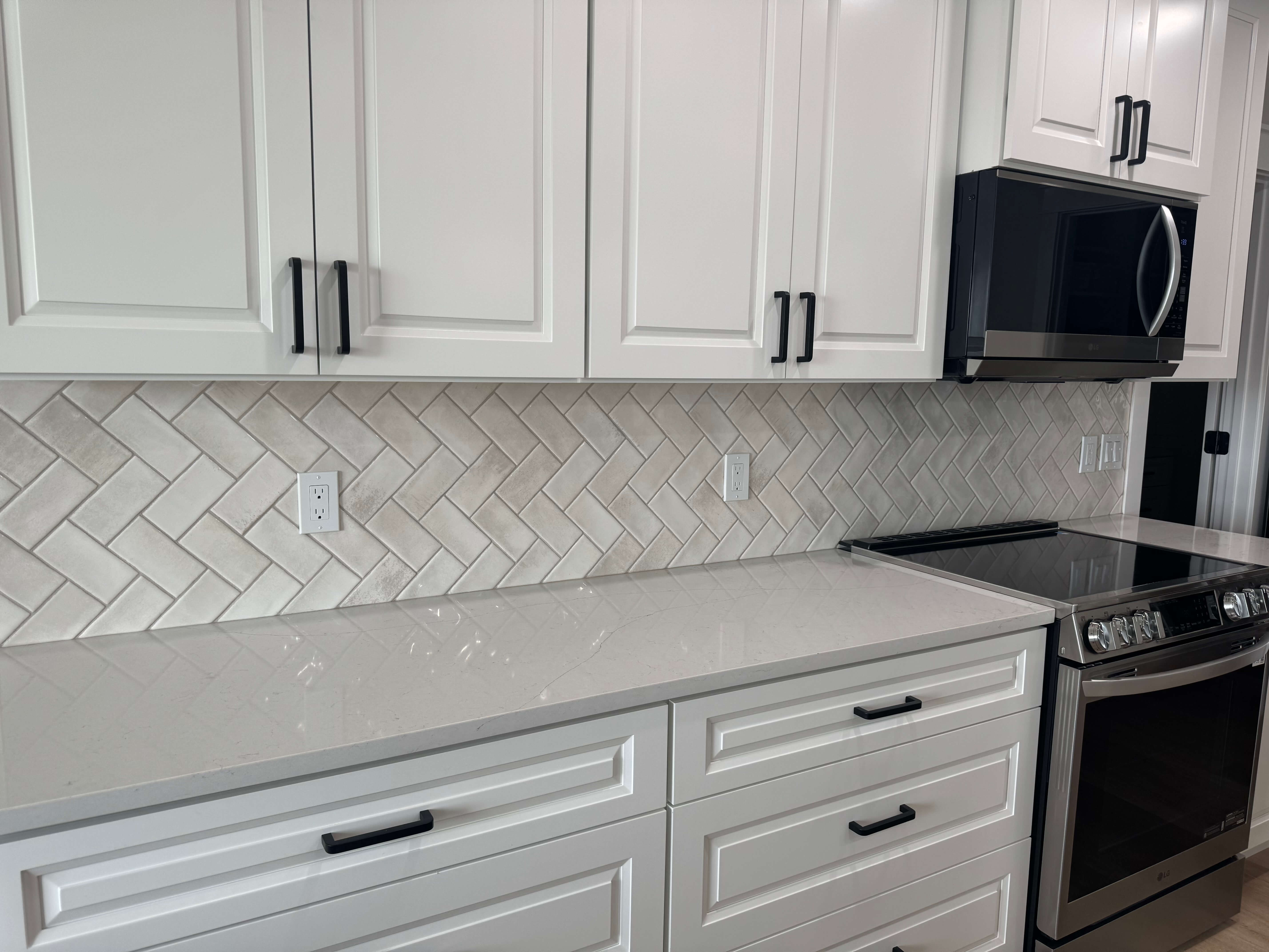 kitchen backsplash