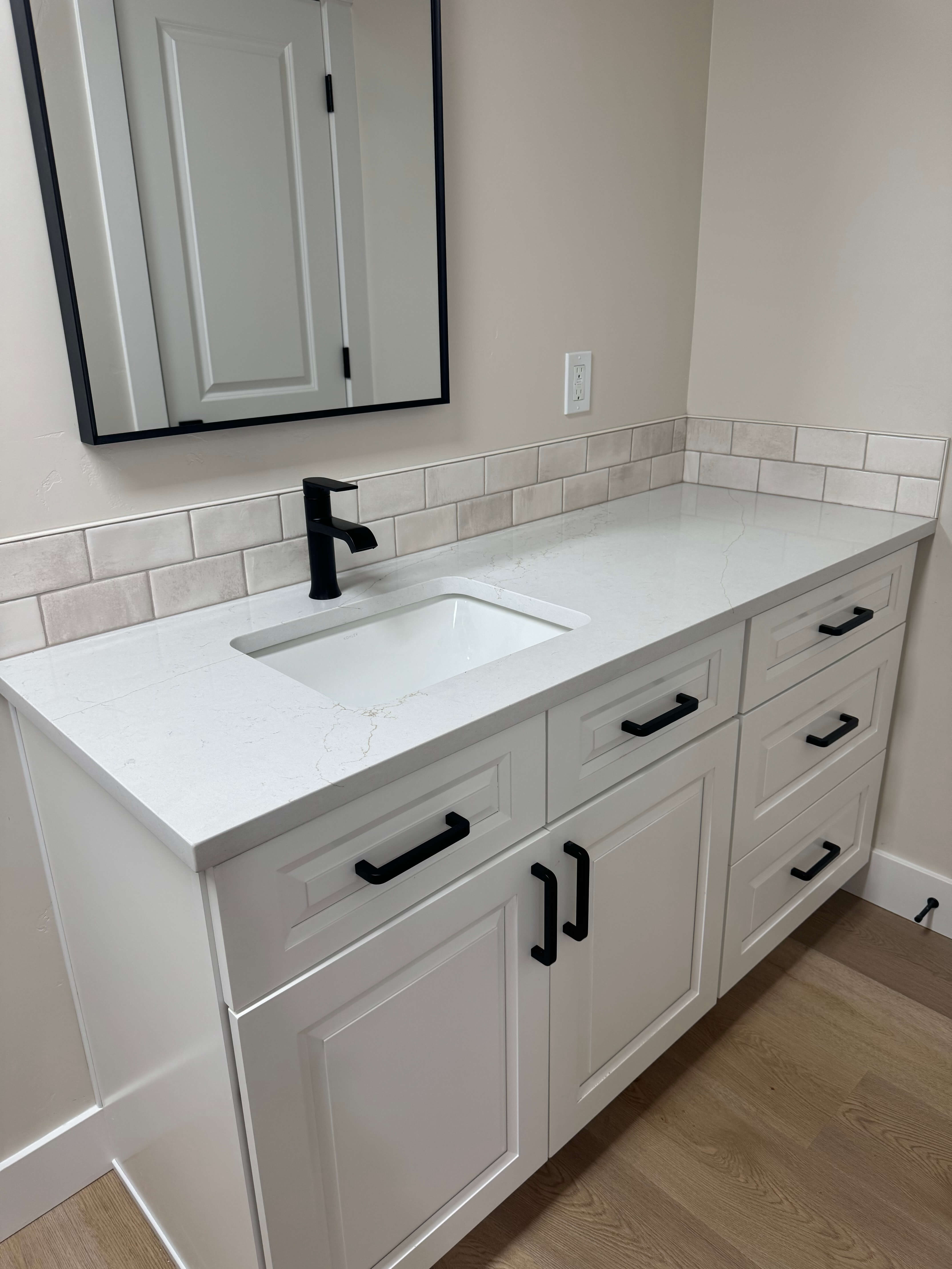 backsplash