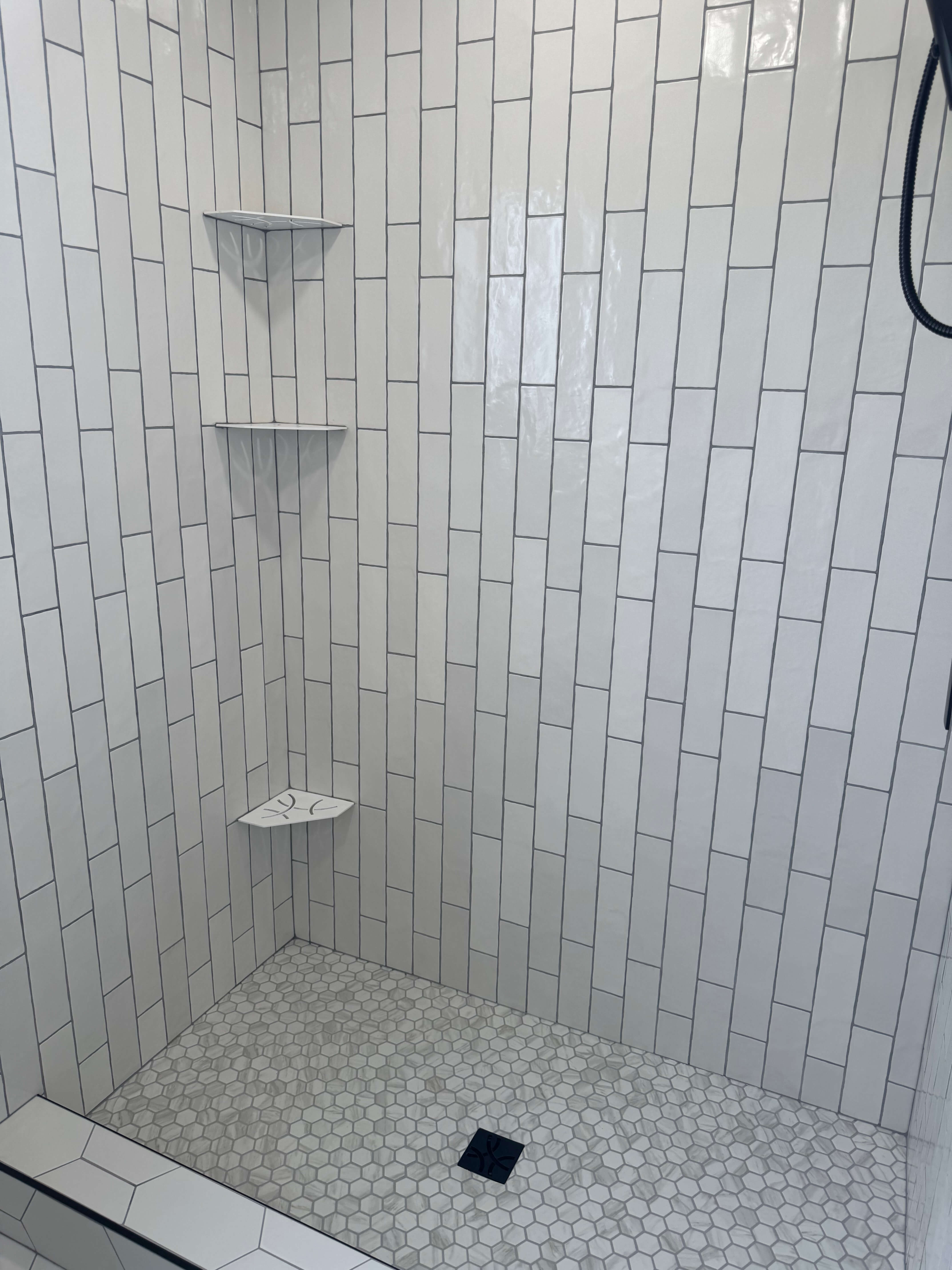 shower