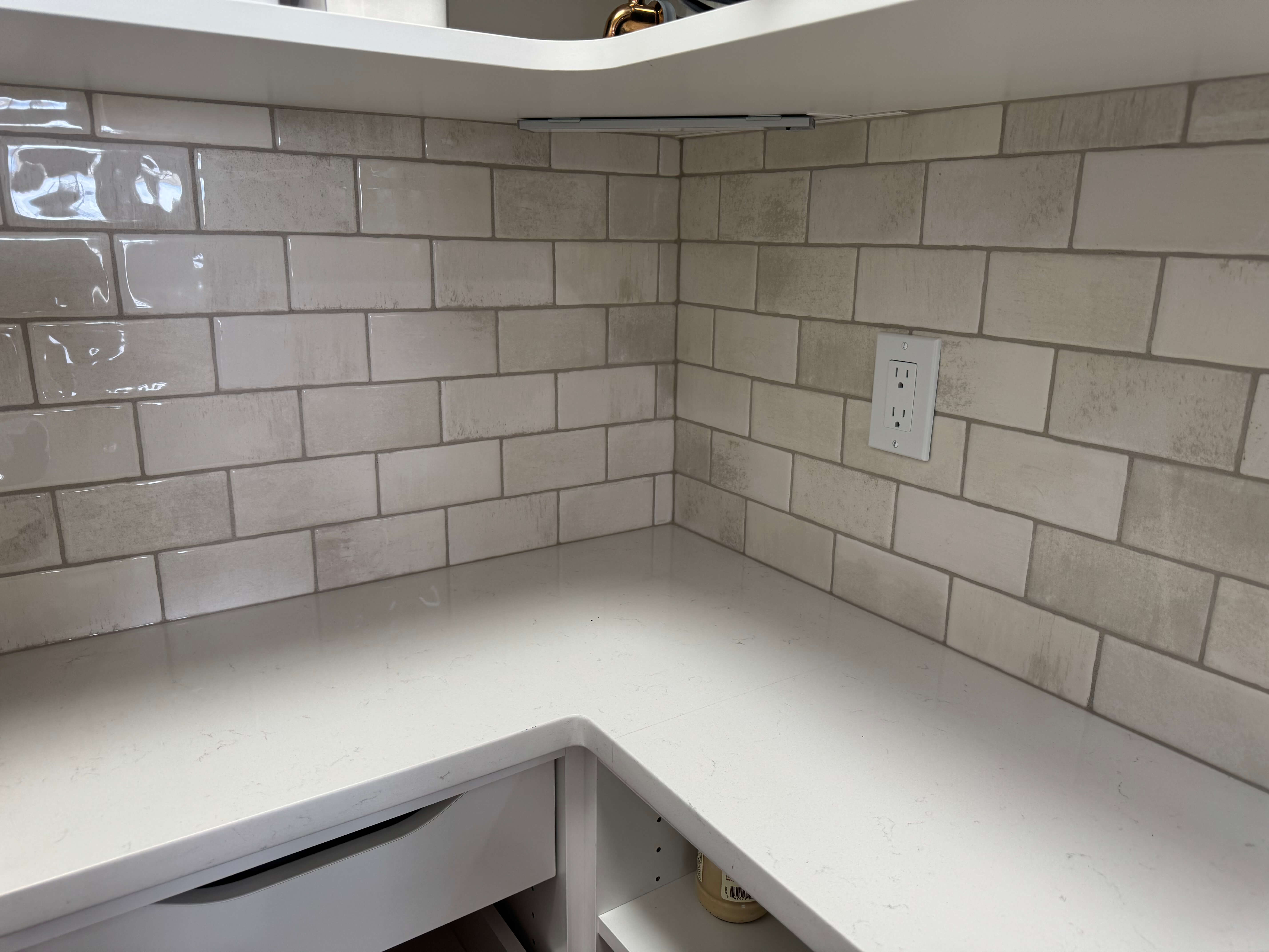 backsplash