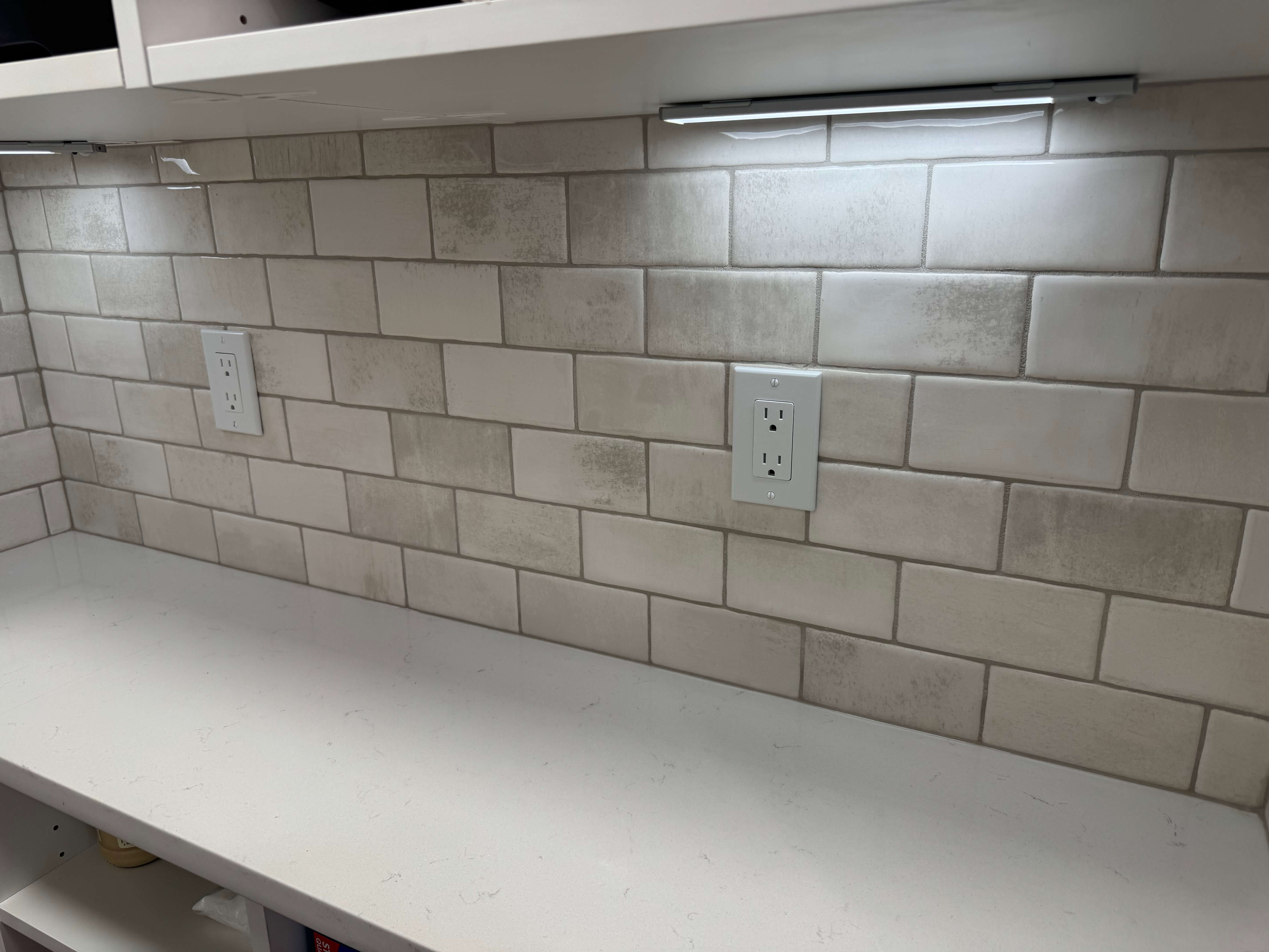 backsplash